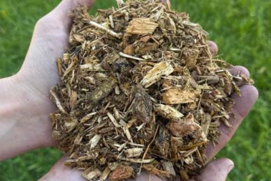 Playground Blend Mulch